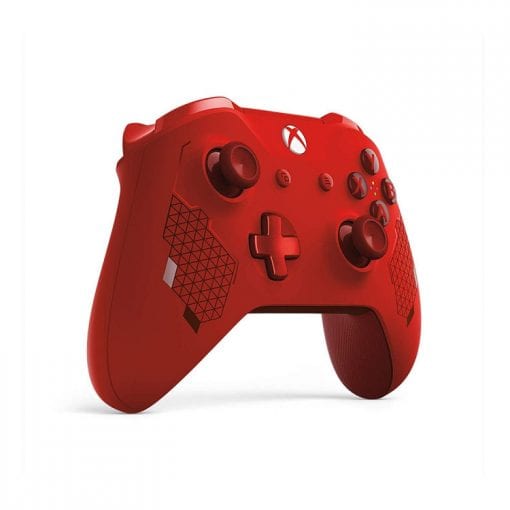 خرید کنترلر Xbox One طرح Sport Red