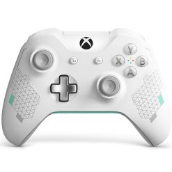 خرید کنترلر Xbox One طرح Sport White