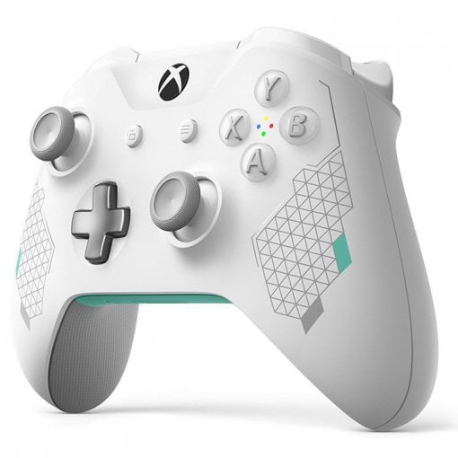 خرید کنترلر Xbox One طرح Sport White