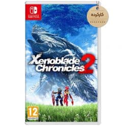 خرید بازی کارکرده Xenoblade Chronicles 2 مخصوص نینتندو سوئیچ