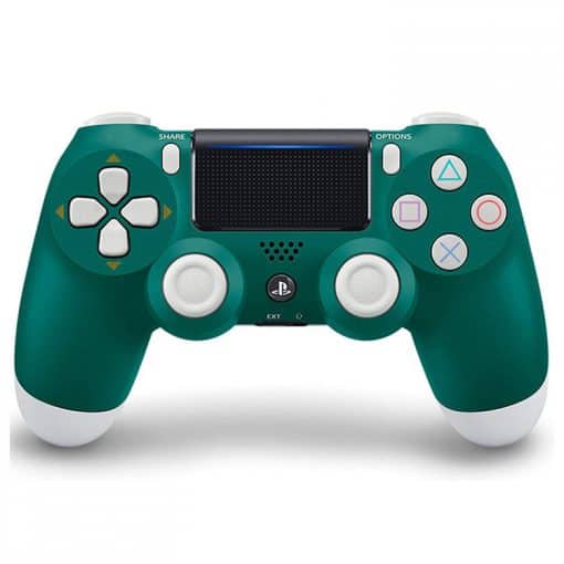 خرید کنترلر DualShock 4 سری جدید طرح Alpine Green