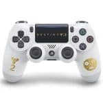 خرید کنترلر DualShock 4 سری جدید طرح Destiny 2