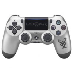 خرید کنترلر DualShock 4 سری جدید طرح God of War
