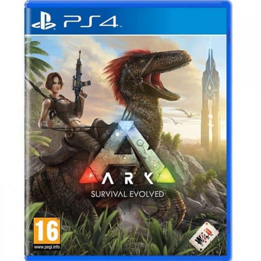 خرید بازی ARK SURVIVAL EVOLVED برای PS4