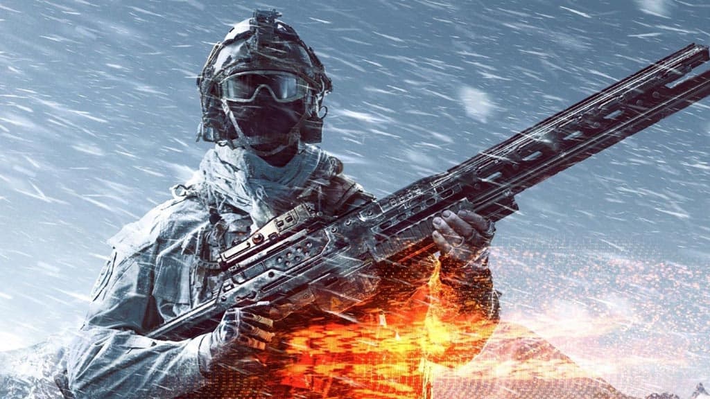 تصاویر جدید از تریلر معرفی Battlefield 6