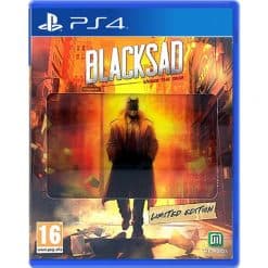 خرید بازی Blacksad: Under the Skin Limited Edition مخصوص PS4