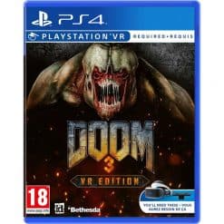 خرید بازی Doom 3 VR Edition مخصوص پلی استیشن 4