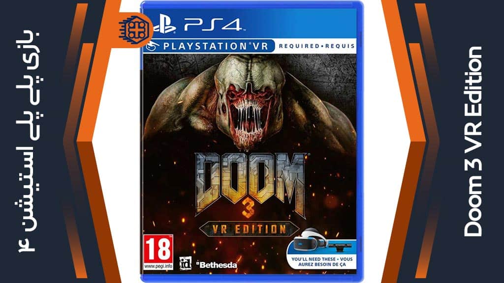 Psvr Doom Ps Store Doom BFG Edition (PS3) PlayStation [Pre-Owned