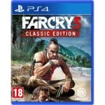 دیسک بازی Far Cry 3 Classic Edition - مخصوص PS4