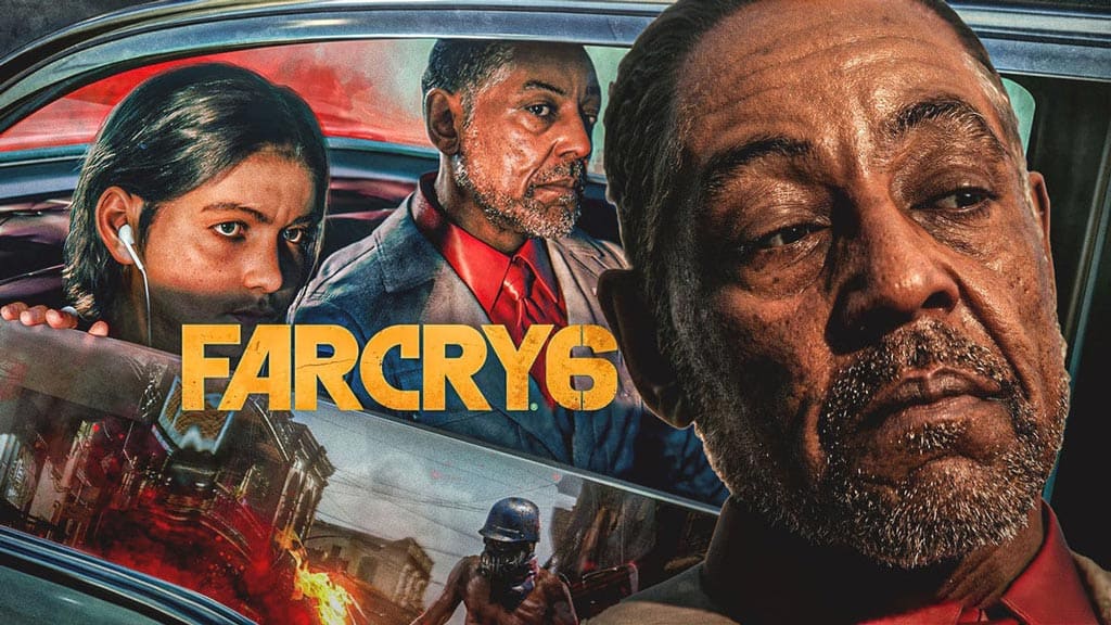 تریلر Far Cry 6 با محوریت شخصیت منفی بازی