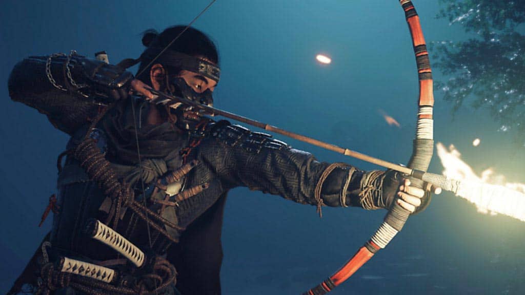 احتمال ساخت بازی 2 Ghost of Tsushima