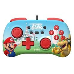  خرید کنترلر HORIPAD Mini نینتندو سوئیچ طرح Super Mario