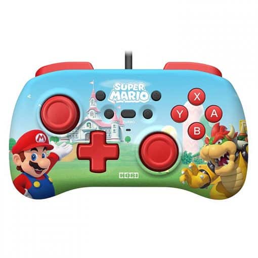  خرید کنترلر HORIPAD Mini نینتندو سوئیچ طرح Super Mario