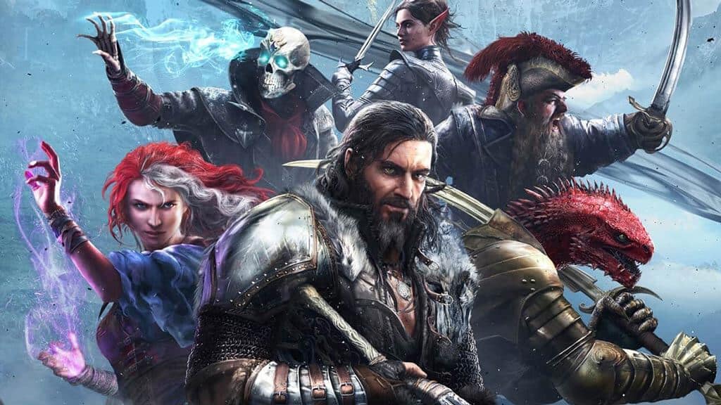 Introducing 14 games from the best Nintendo Switch titles Divinity Original Sin 2 Definitive Edition