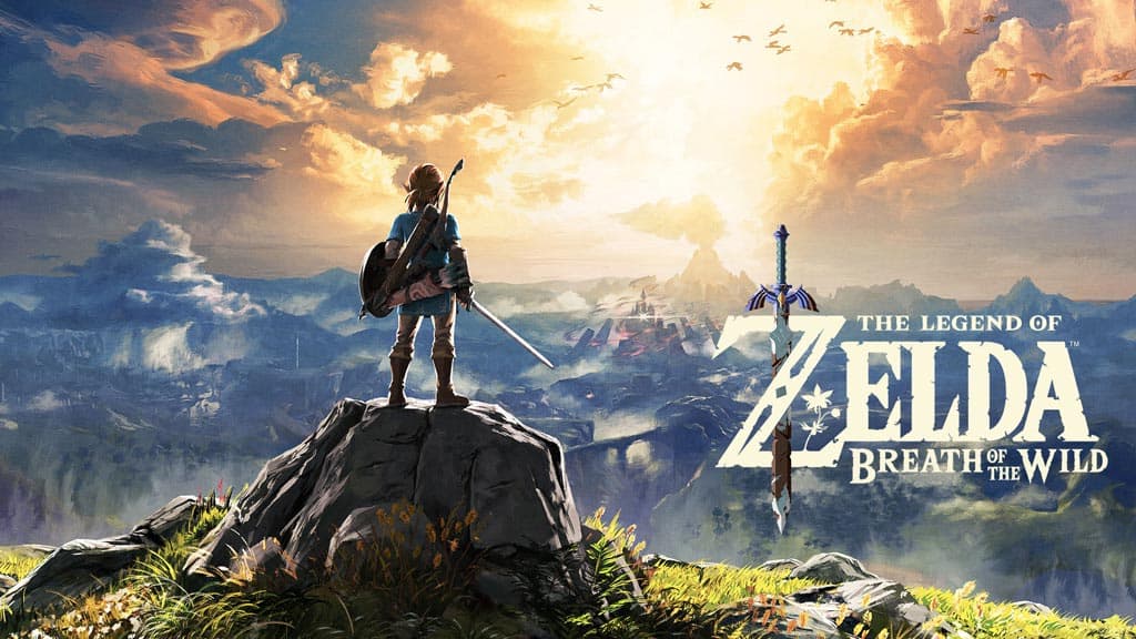 بازی The Legend of Zelda: Breath of the Wild بهترین بازی نقش آفرینی ماجراجویی نینتندو سوییچ
