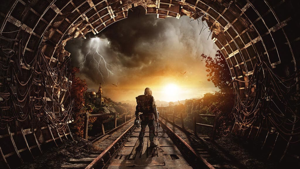 تاریخ انتشار نسخه نسل نهمی Metro Exodus