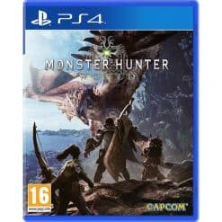 خرید بازی Monster Hunter World مخصوص PS4