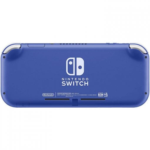 Nintendo Switch Lite Blue Gallery01