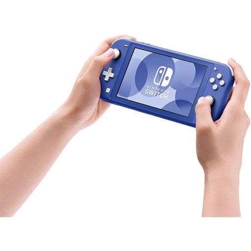 Nintendo Switch Lite Blue Gallery02