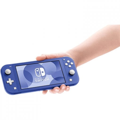 Nintendo Switch Lite Blue Gallery03