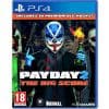 بازی Payday 2 The Big Score برای PS4