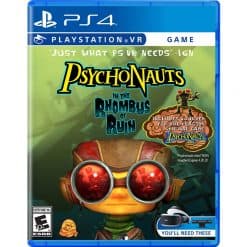 خرید بازی Psychonauts VR مخصوص PS4