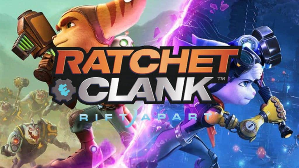 پایان مراحل ساخت Ratchet and Clank: Rift Apart