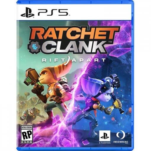 خرید بازی Ratchet and Clank: Rift Apart برای PS5