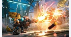 Ratchet and Clank Rift Apart PlayStation 5 Description4