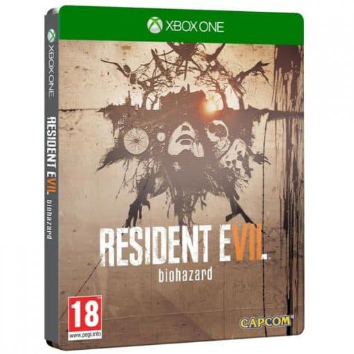 خرید بازی Resident Evil 7 Steelbook مخصوص ایکس باکس وان