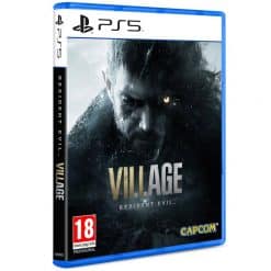 خرید بازی Resident Evil Village Lenticular برای PS5