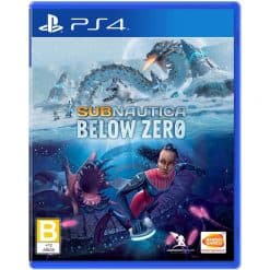 بازی Subnautica Below Zero برای PS4