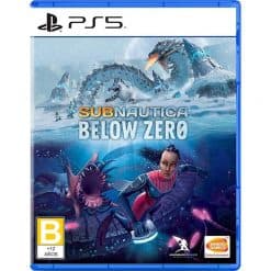 خرید بازی Subnautica: Below Zero برای PS5