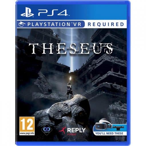 خرید بازی Theseus مخصوص PS4