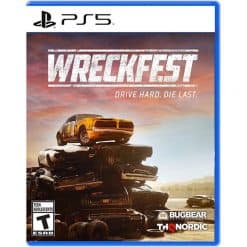 خرید بازی Wreckfest برای PS5