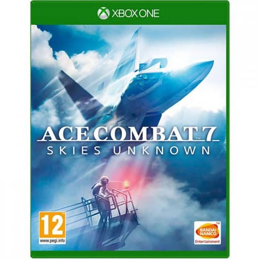 Ace Combat 7 Skies Unknown Xbox One Disc