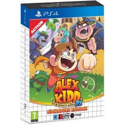 خرید بازی Alex Kidd Signature Edition برای PS4