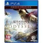 دیسک بازی Assassin's Creed Odyssey Omega Edition - مخصوص PS4