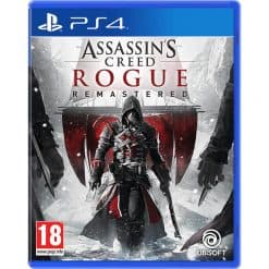 خرید بازی Assassin's Creed Rogue برای PS4