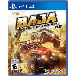 خرید Baja Edge of Control برای PS4