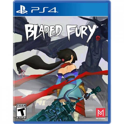 Bladed Fury PS4 Disc