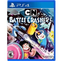 خرید بازی Cartoon Network Battle Crashers برای PS4