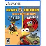 خرید بازی Crazy Chicken Shooter Edition برای PS5