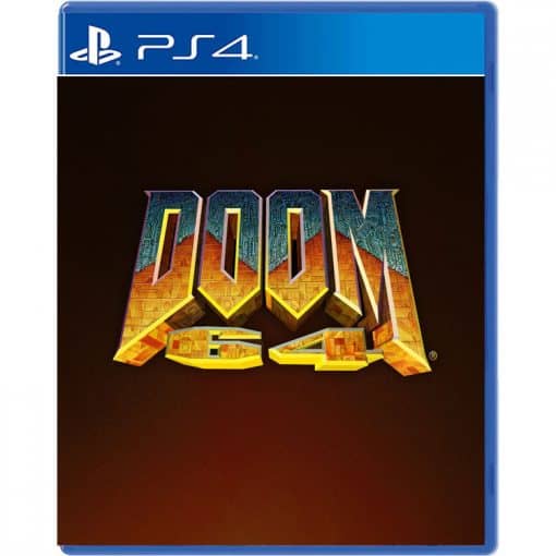 خرید بازی DOOM 64 برای PS4