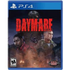 بازی Daymare 1998 برای PS4