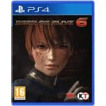 دیسک بازی Dead or Alive 6 - مخصوص PS4