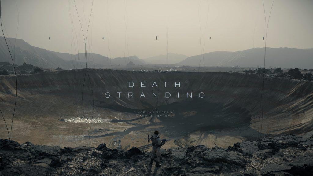 معرفی دایرکتور کات بازی Death Stranding