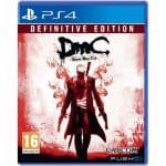 دیسک بازی DMC Devil May Cry: Definitive Edition - مخصوص PS4