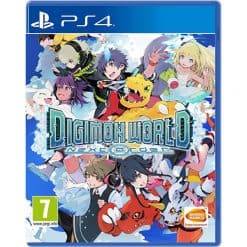 خرید بازی Digimon World Next Order برای PS4