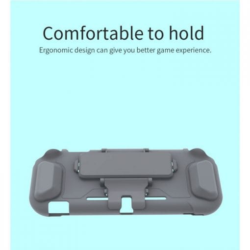 Dobe Protective Case for Nintendo Switch lite Yellow Gallery 04